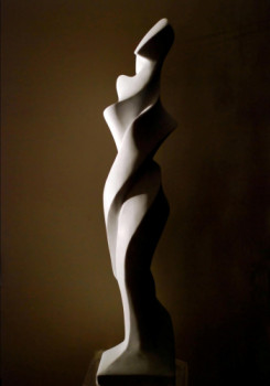 Œuvre contemporaine nommée « Sculpture 266 », Réalisée par VICTOR GINGEMBRE