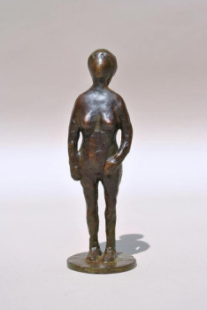 Œuvre contemporaine nommée « Sculpture 2769 », Réalisée par JEAN-PIERRE TAUZIA