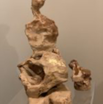 Œuvre contemporaine nommée « Un bouquet d'asphodèles », Réalisée par VFB VALéRIE FONTANIER BELZA